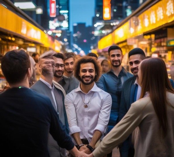 临沂万泰商贸城,从竞争者到合作伙伴,迈向超越共赢未来 临沂万泰商贸城,从竞争者到合作伙伴,迈向超越共赢未来