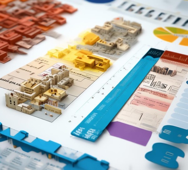 构建高效管理的策略——商贸中心项目规模划分表