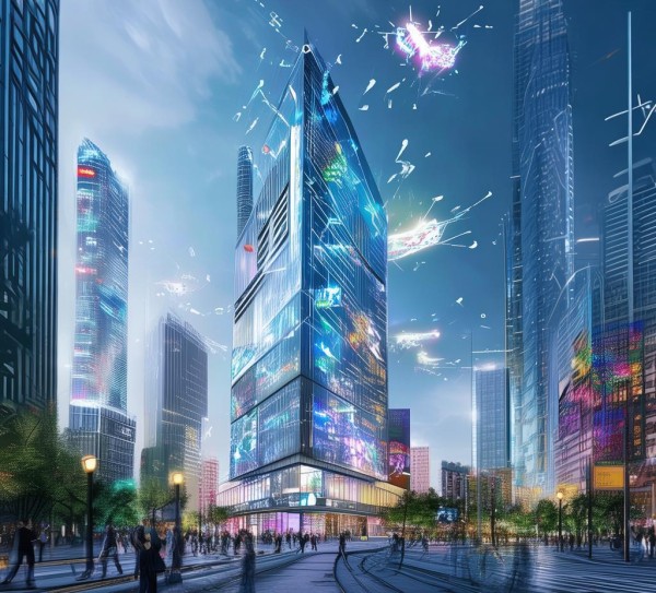 北京商贸服务企业崛起之路，创新驱动与数字化转型的双轮驱动