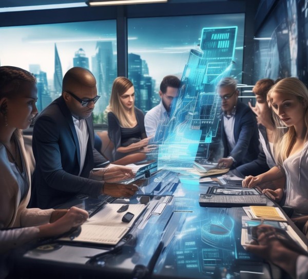 商企科技，构建成功企业的关键工具