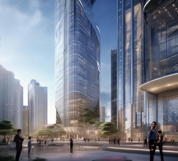 天屿商贸中心，现代商业智慧的创新实践