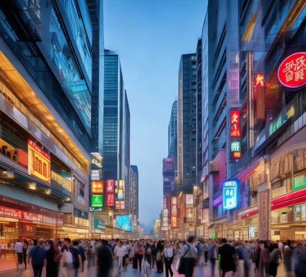 武汉汉口国际商贸城,经济新引擎与区域发展新标杆 武汉汉口国际商贸城,经济新引擎与区域发展新标杆