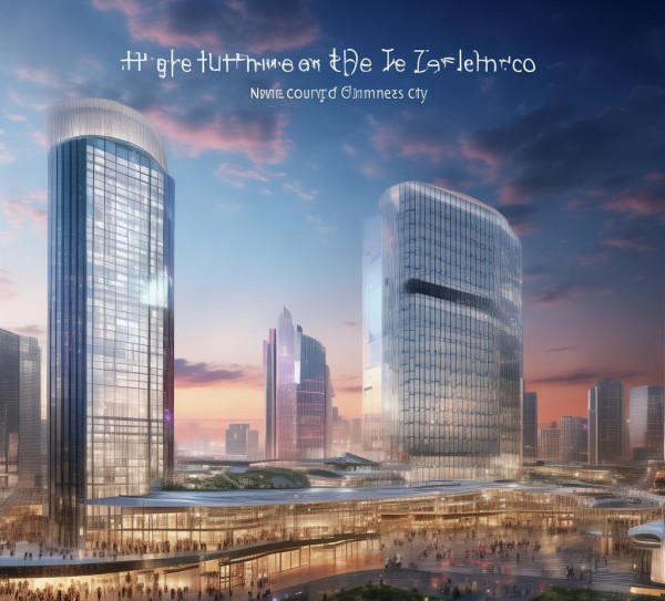 开启商业新纪元—单县商贸城项目介绍