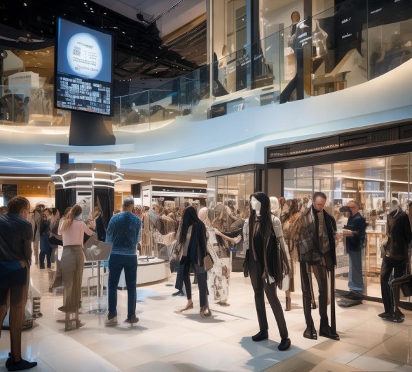 商贸二楼最新动态