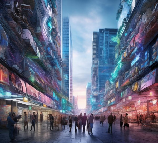 义乌商贸数字时代发展与挑战