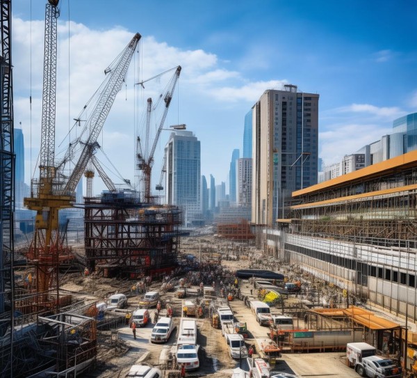 蚌埠义乌国际商贸城新闻，商贸城 undergoing significant upgrades at its new location