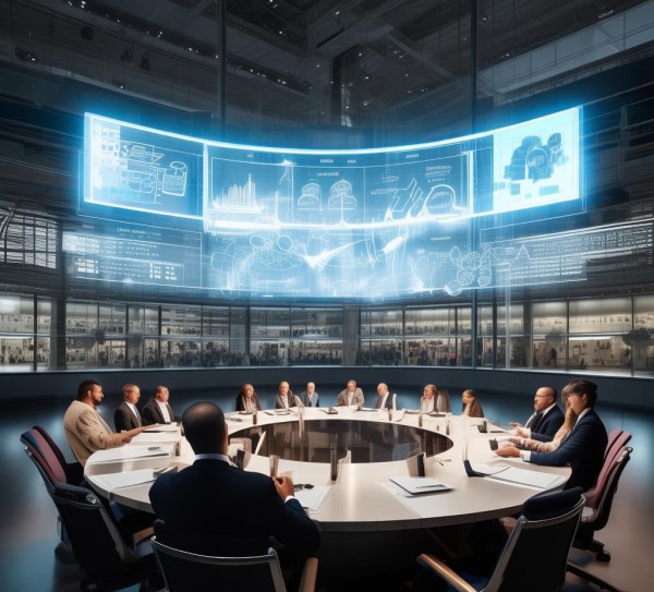 商贸城会议规划与实施全流程解析 商贸城会议规划与实施全流程解析