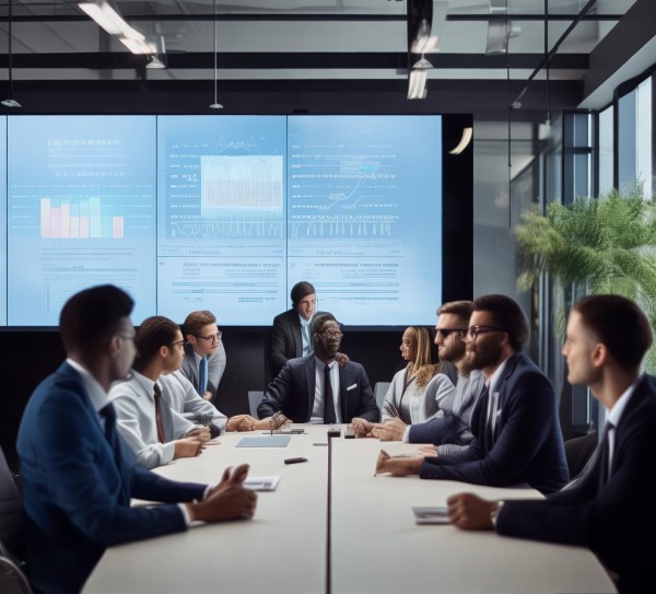 助力商务决策，商贸咨询服务的专业与权威，全面分析市场与战略制定