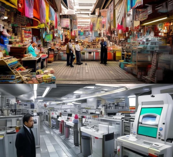 商贸与商贸服务的异同解析