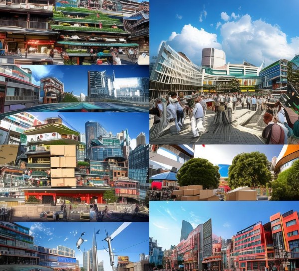 中国商贸服务行业，现状与未来