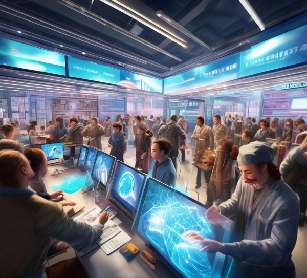 技校商贸服务，技能到商业的数字化转型