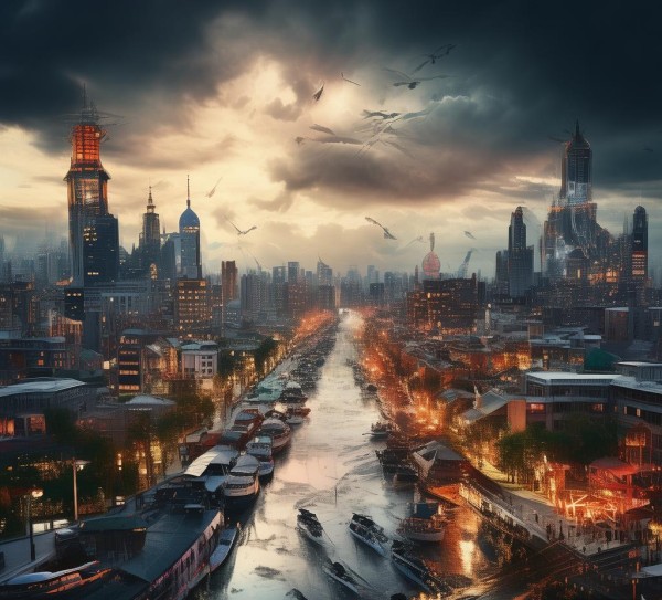 法律与人性，商贸城抢劫案的艺术解析