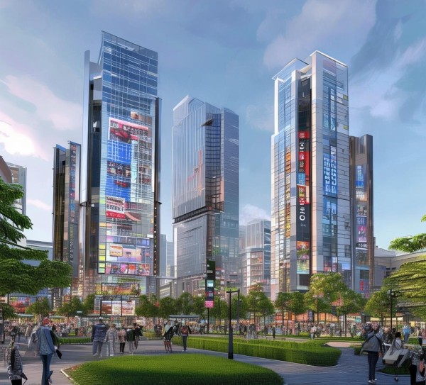 助力区域经济发展的重要引擎——驻区商贸企业服务