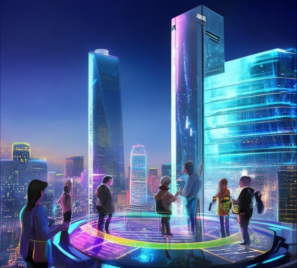 合兴科技商贸项目，创新与协作的未来