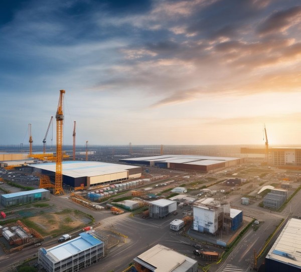 河东商贸物流园,机遇与挑战并存,未来充满潜力 河东商贸物流园,机遇与挑战并存,未来充满潜力