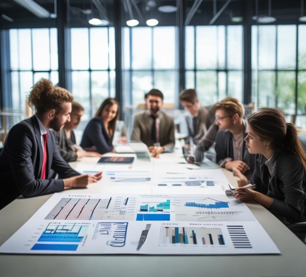 商贸老板优秀案例分析与启示，年终总结报告