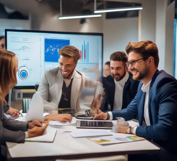 专业与贴心商贸服务助力商业成功