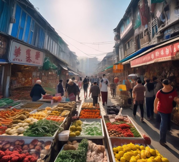 安徽亳州商贸城谣言全破，商业环境焕然一新