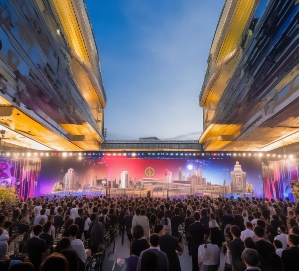 晋城商贸区，新闻发布会的璀璨篇章