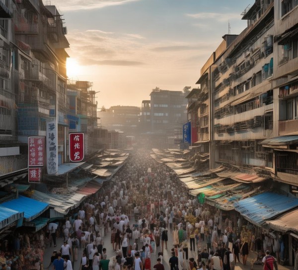 淄博义乌商贸城，机遇与挑战的博弈（地址，淄博市经济区）
