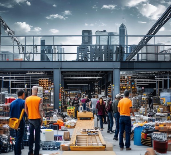 用友五金商贸，助力您在五金行业走得更远