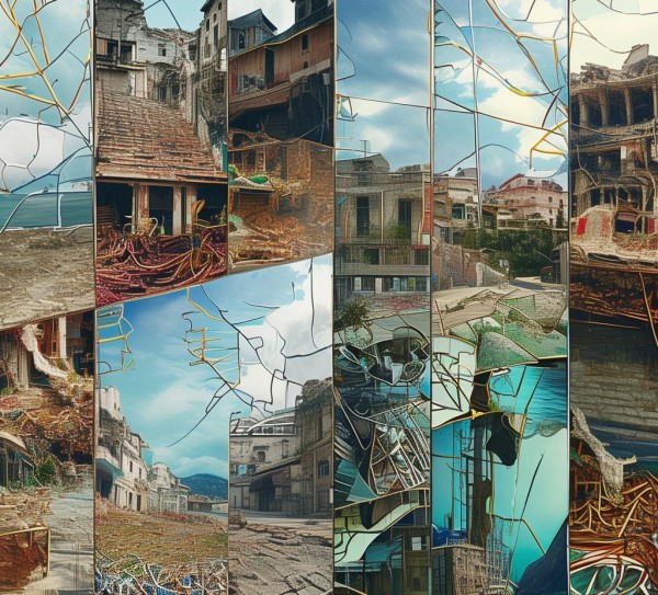 破碎与重组六区特惠案例解析，商贸城六区精妙案例