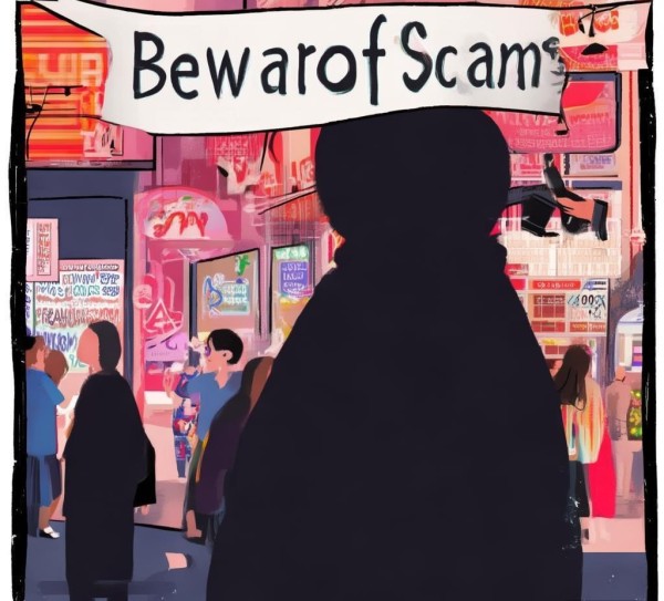 商贸城诈骗案例,警惕骗局,保护自己 商贸城诈骗案例,警惕骗局,保护自己