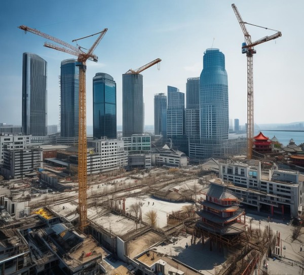 青岛商贸项目，机遇与挑战