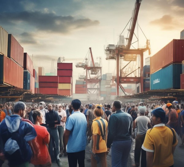 进出口商贸易案例，经济发展的新引擎与机遇之选