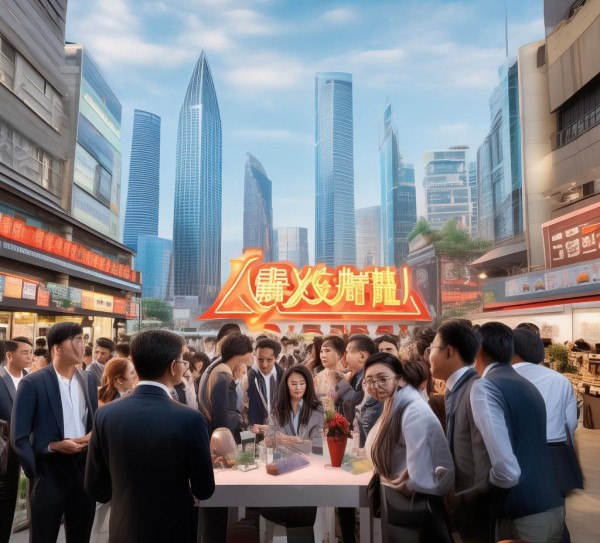 瑞庆商贸服务项目助力区域经济发展