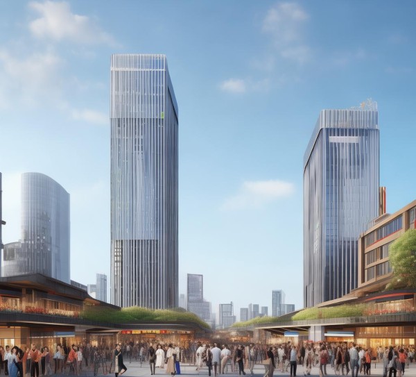 陕西国贸创新项目，赋能经济高质量发展