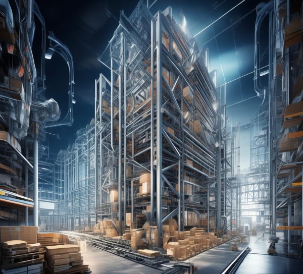 仓储物流，商业奇迹般的奇迹