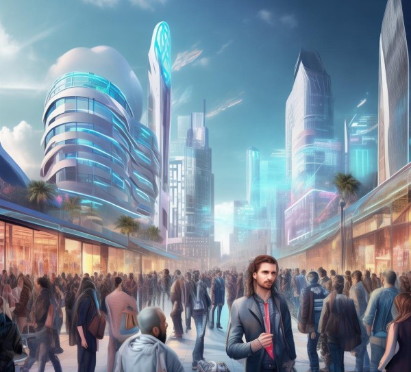 新服务商贸重塑商业生态新机遇，开启未来商业范式