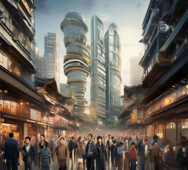 金山国际商贸城，机遇与挑战并存的未来展望