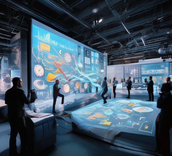 BA画图的力量，商务决策管理中的可视化转型