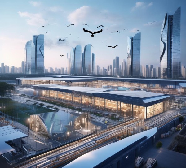 221石家庄商贸项目，物流优化与供应链提升