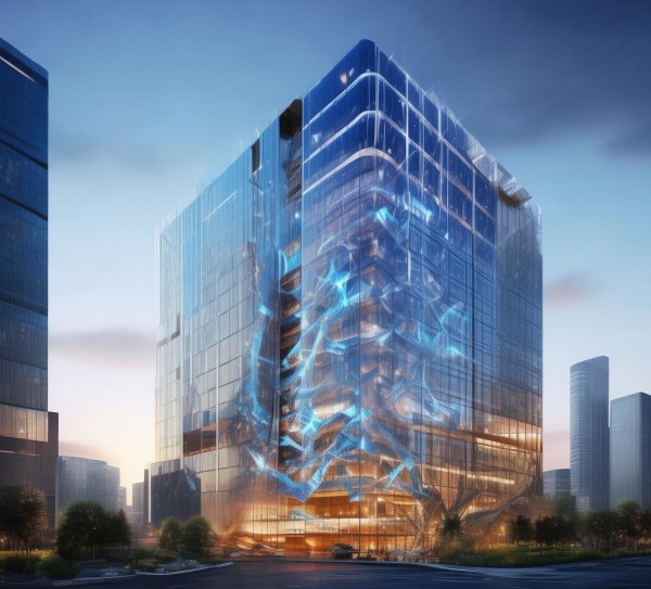 宁波东玛商贸总部项目，创新与发展的新引擎