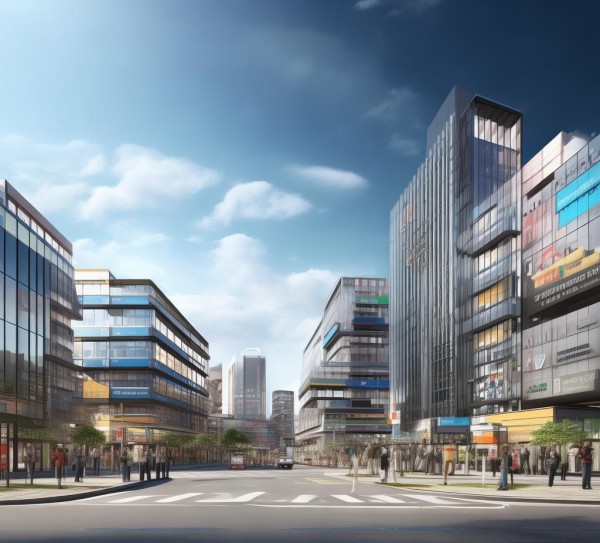 商贸建材中心项目介绍， Location, Partnerships and Services at [Your Location]