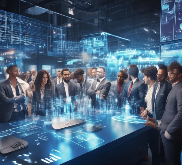 商贸服务业，数字时代的变革之新引擎