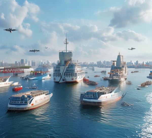 护航商贸服务业，打造高质量发展新生态