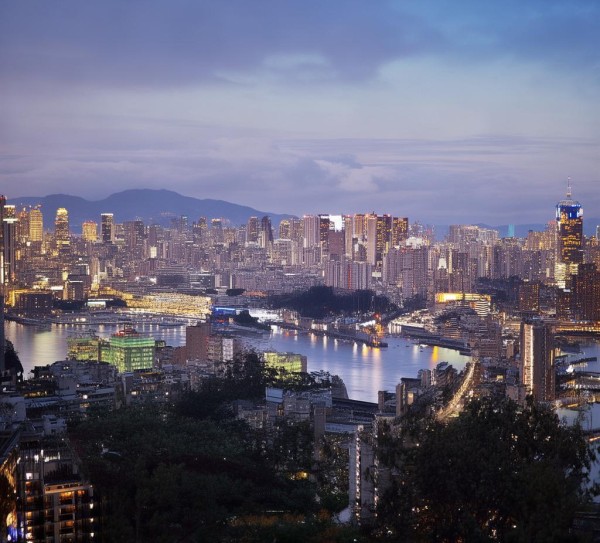 金沙商贸城，商业繁华的必选之地