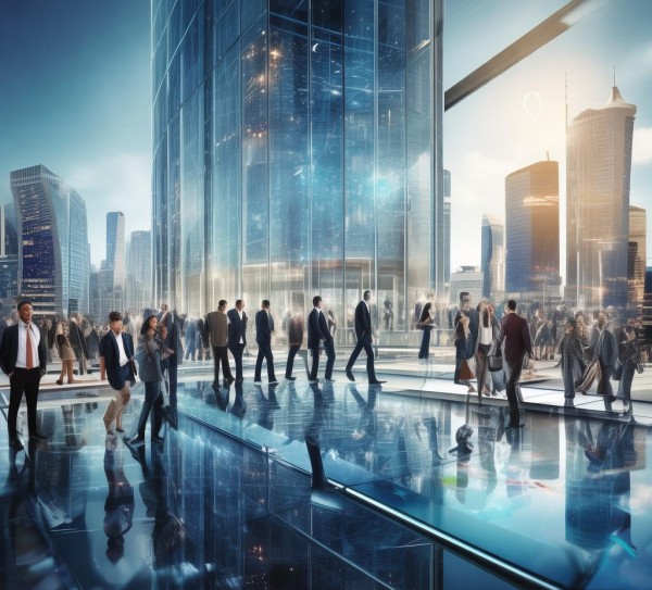 现代商贸旅游服务，创新的商业管理模式的探索与实践