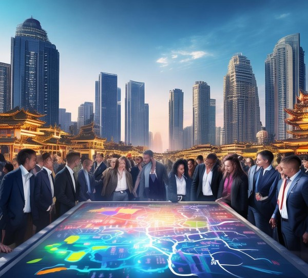 成都商贸重点项目投资助力区域高质量发展 成都商贸重点项目投资助力区域高质量发展