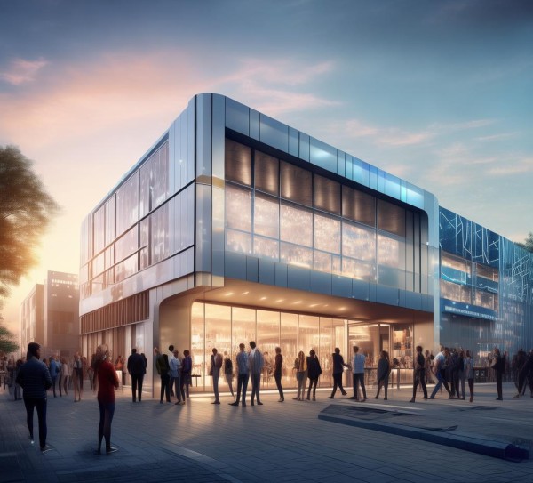 Aberton中心，商业智慧新时代的创新之地