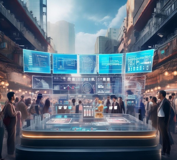 商贸服务业,数字化转型与智能化发展的新机遇 商贸服务业,数字化转型与智能化发展的新机遇