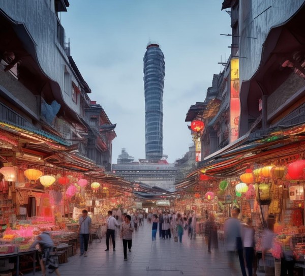 潢川商贸城,创新实践驱动商业生态升级 潢川商贸城,创新实践驱动商业生态升级