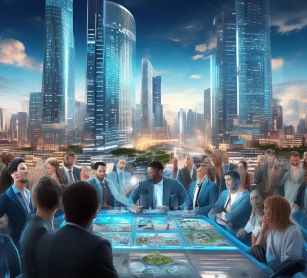 全方位的投资商贸，助力企业成功