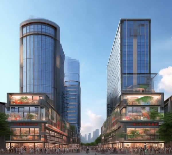 贵州贵阳西南商贸项目位置解析