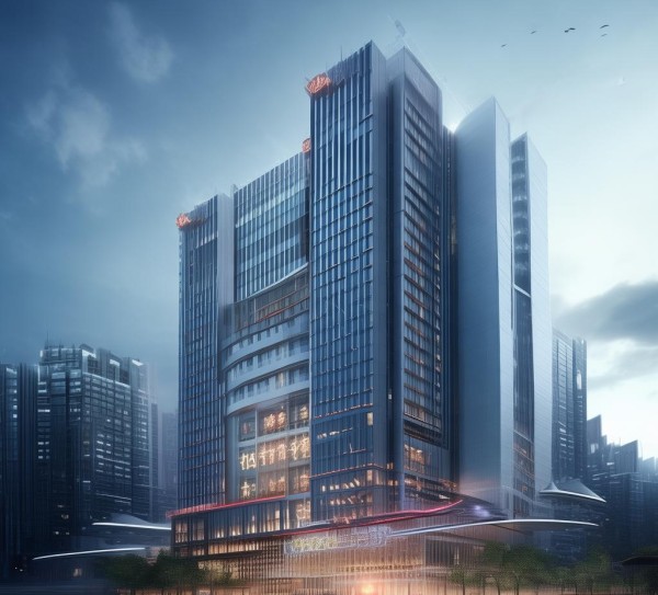 南阳自伦商贸酒店项目，机遇与挑战