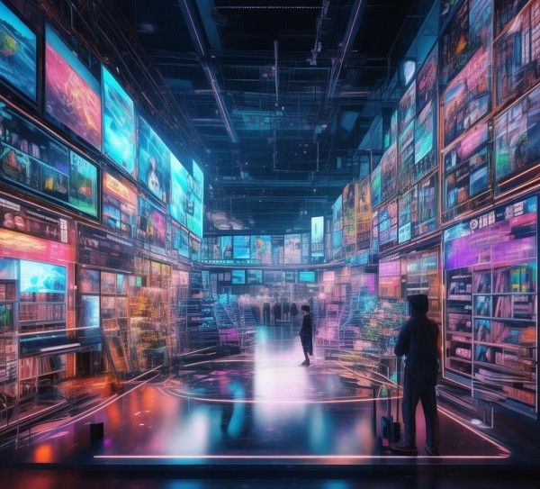 商贸平台，数字化营销的革命性变革